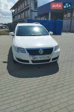 Универсал Volkswagen Passat 2010 в Ковеле