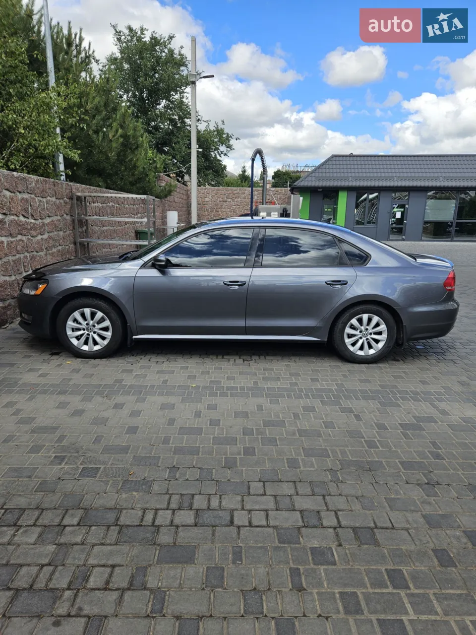 2012 Volkswagen Passat - мініатюра 22