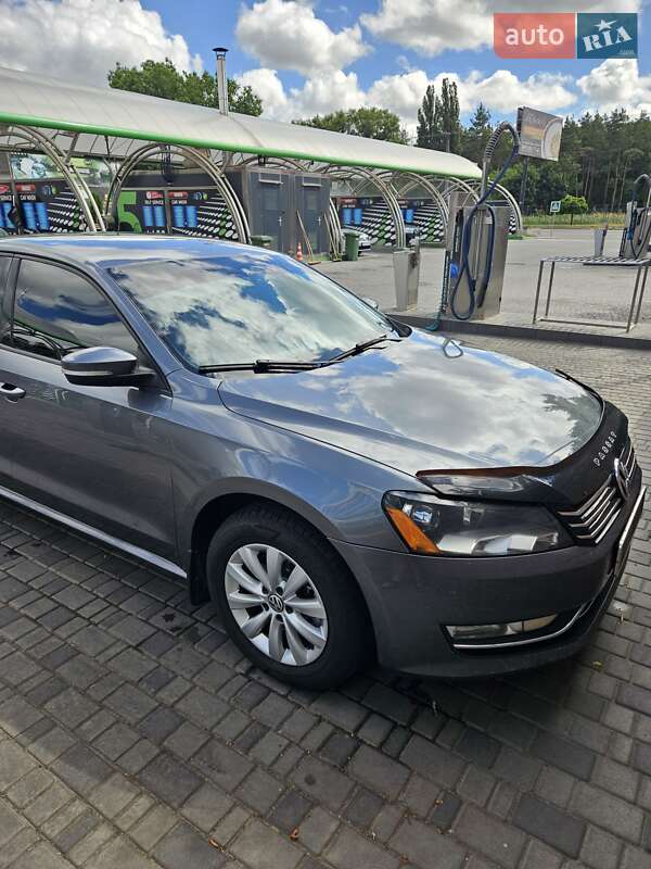 Седан Volkswagen Passat 2013 в Знаменке