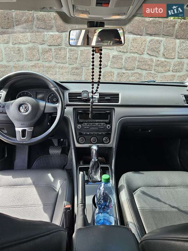 Седан Volkswagen Passat 2013 в Знаменке