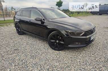 Универсал Volkswagen Passat 2015 в Ивано-Франковске