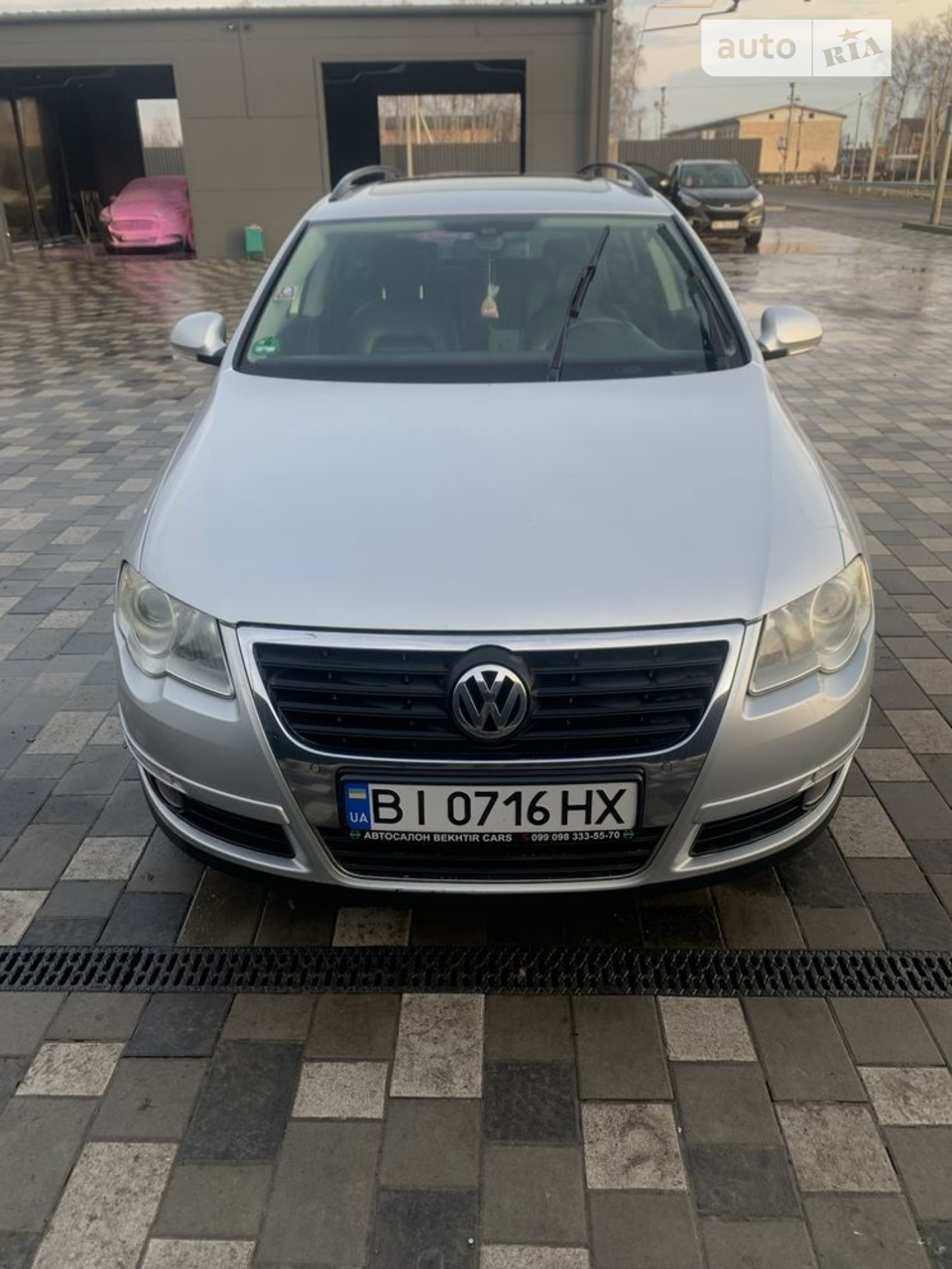 2010 Volkswagen Passat - мініатюра 36
