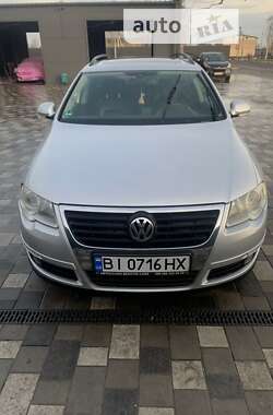 Универсал Volkswagen Passat 2009 в Полтаве