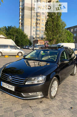 Універсал Volkswagen Passat 2014 в Хмельницькому