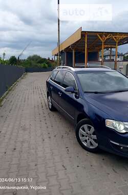 Універсал Volkswagen Passat 2008 в Хмельницькому