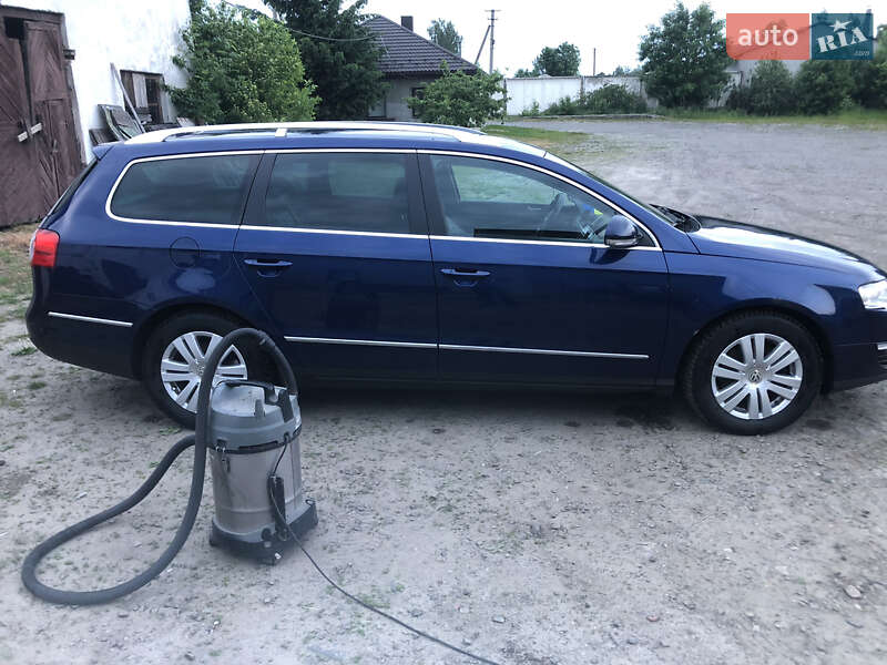 Универсал Volkswagen Passat 2008 в Камне-Каширском