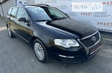 Універсал Volkswagen Passat 2008 в Києві