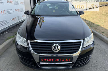 Універсал Volkswagen Passat 2008 в Києві