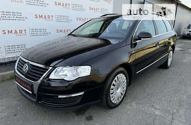 Універсал Volkswagen Passat 2008 в Києві