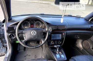 Седан Volkswagen Passat 2002 в Прилуках
