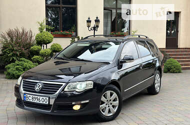 Універсал Volkswagen Passat 2006 в Стрию