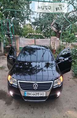 Седан Volkswagen Passat 2008 в Сарате