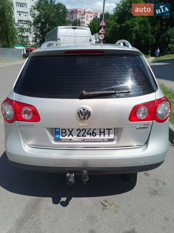 Универсал Volkswagen Passat 2009 в Хмельницком