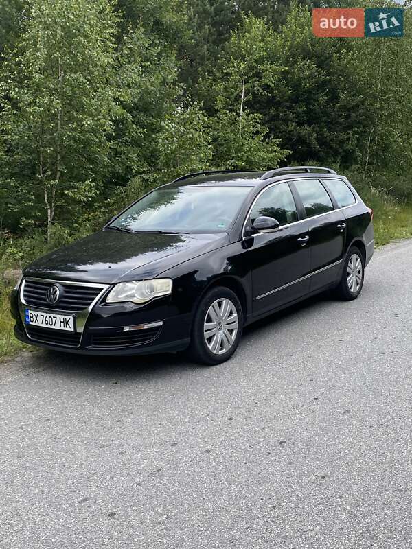 Універсал Volkswagen Passat 2006 в Полонному