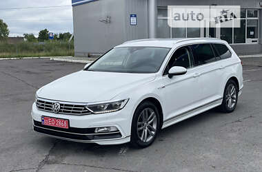 Универсал Volkswagen Passat 2018 в Радивилове