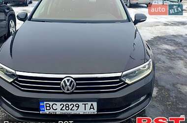 Универсал Volkswagen Passat 2017 в 