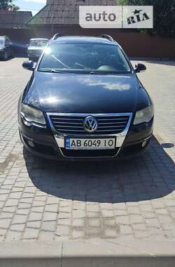 Універсал Volkswagen Passat 2006 в Крижополі