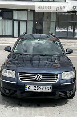 Универсал Volkswagen Passat 2005 в Владимирце