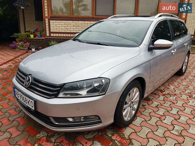 Універсал Volkswagen Passat 2014 в Вінниці