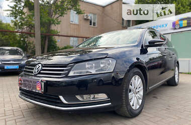 Универсал Volkswagen Passat 2011 в Кривом Роге