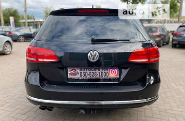 Универсал Volkswagen Passat 2011 в Кривом Роге