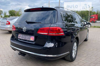 Универсал Volkswagen Passat 2011 в Кривом Роге