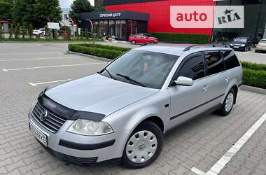 Универсал Volkswagen Passat 2001 в Виннице