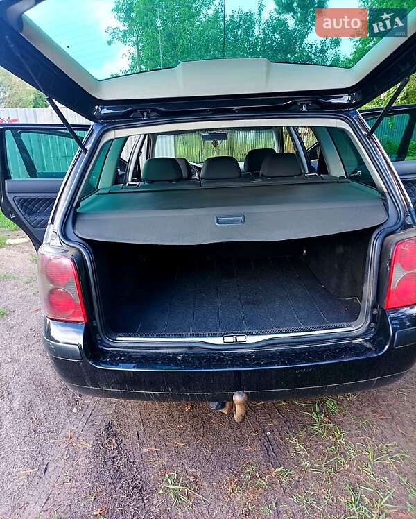 Универсал Volkswagen Passat 2004 в Харькове