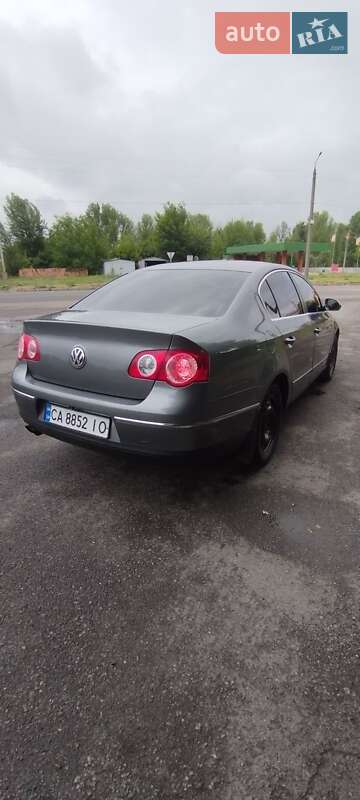 Седан Volkswagen Passat 2007 в Смеле