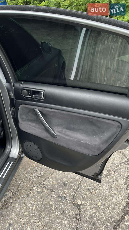 Седан Volkswagen Passat 2003 в Краматорске