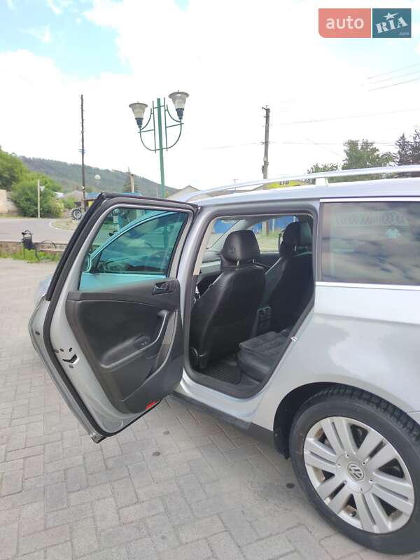 Универсал Volkswagen Passat 2007 в Киеве