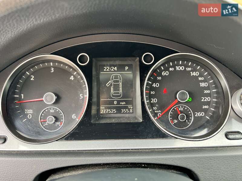 Універсал Volkswagen Passat 2008 в Бродах