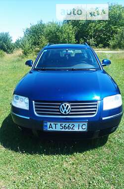 Універсал Volkswagen Passat 2004 в Богородчанах