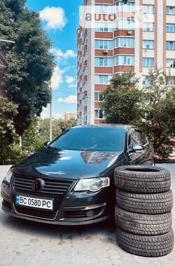 Седан Volkswagen Passat 2007 в Хмельницькому