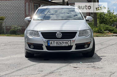 Універсал Volkswagen Passat 2009 в Звягелі