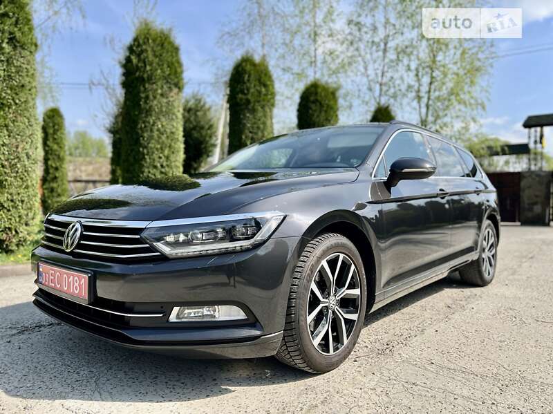 Универсал Volkswagen Passat 2018 в Калуше