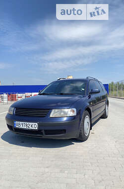 Универсал Volkswagen Passat 1999 в Виннице