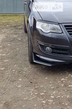 Седан Volkswagen Passat 2007 в Чернівцях