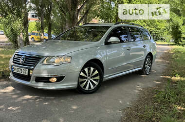 Универсал Volkswagen Passat 2010 в Смеле