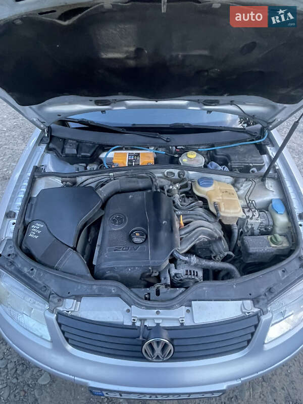 Седан Volkswagen Passat 1999 в Кицмани