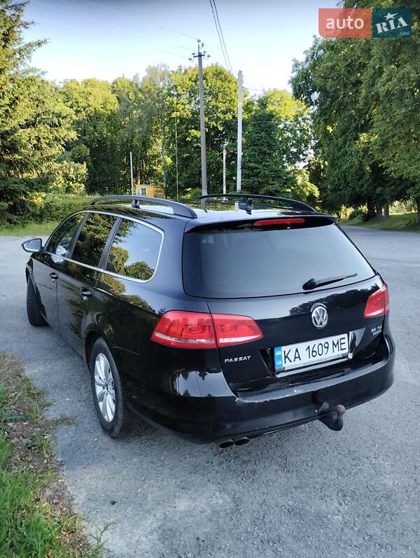 Универсал Volkswagen Passat 2014 в Звягеле