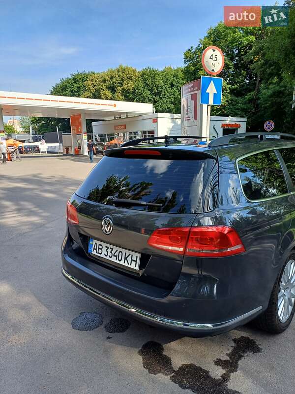 Универсал Volkswagen Passat 2013 в Виннице
