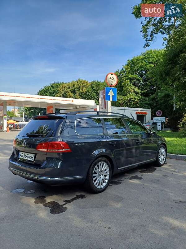 Универсал Volkswagen Passat 2013 в Виннице
