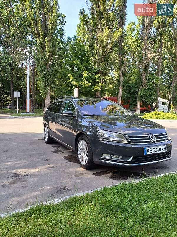 Универсал Volkswagen Passat 2013 в Виннице