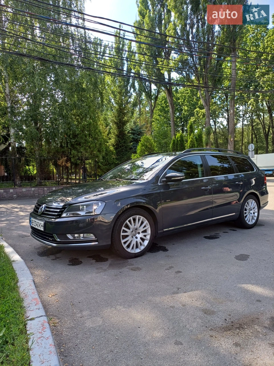 2014 Volkswagen Passat - мініатюра 20