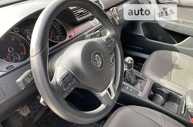 Универсал Volkswagen Passat 2013 в Чернигове