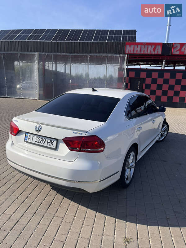 Седан Volkswagen Passat 2012 в Ивано-Франковске фото 6 Седан Volkswagen Passat 2012 в Ивано-Франковске