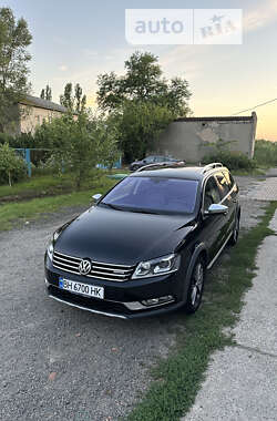 Универсал Volkswagen Passat 2014 в Белгороде-Днестровском