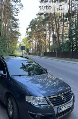 Универсал Volkswagen Passat 2009 в Львове