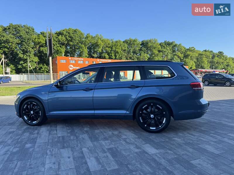 Універсал Volkswagen Passat 2016 в Луцьку